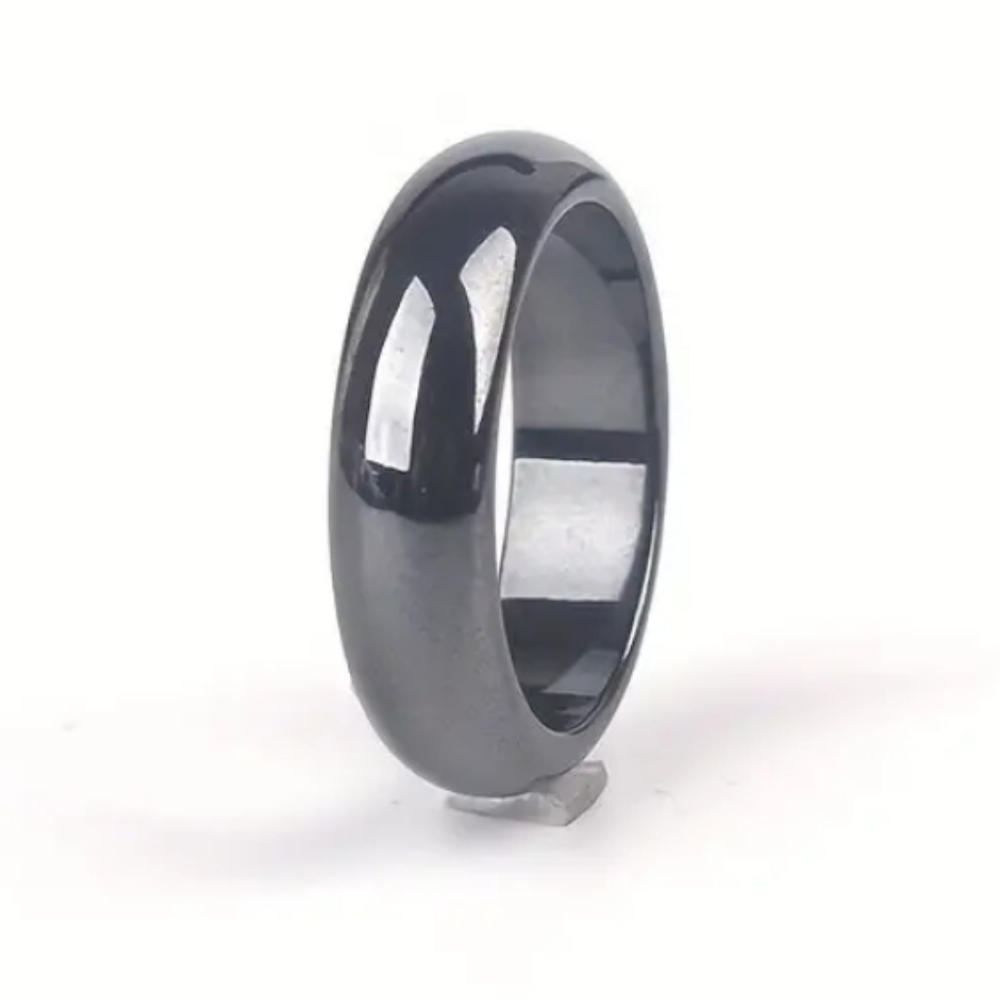 Hematite Ring - Picture 4 of 4
